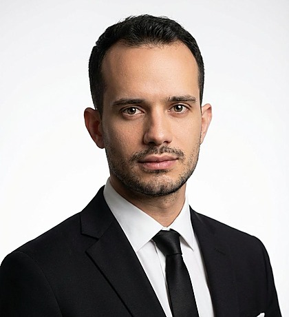 Francesco, co-founder of City Flats