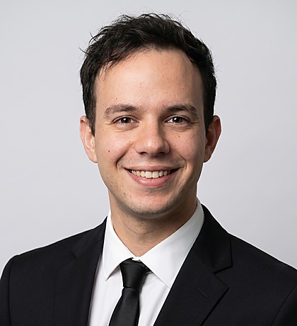 Joseph, co-founder of City Flats