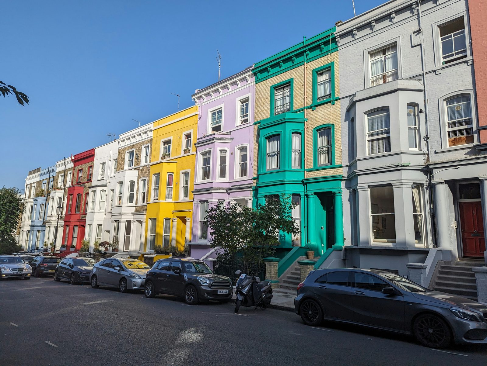 Notting Hill HMO after refurbishment