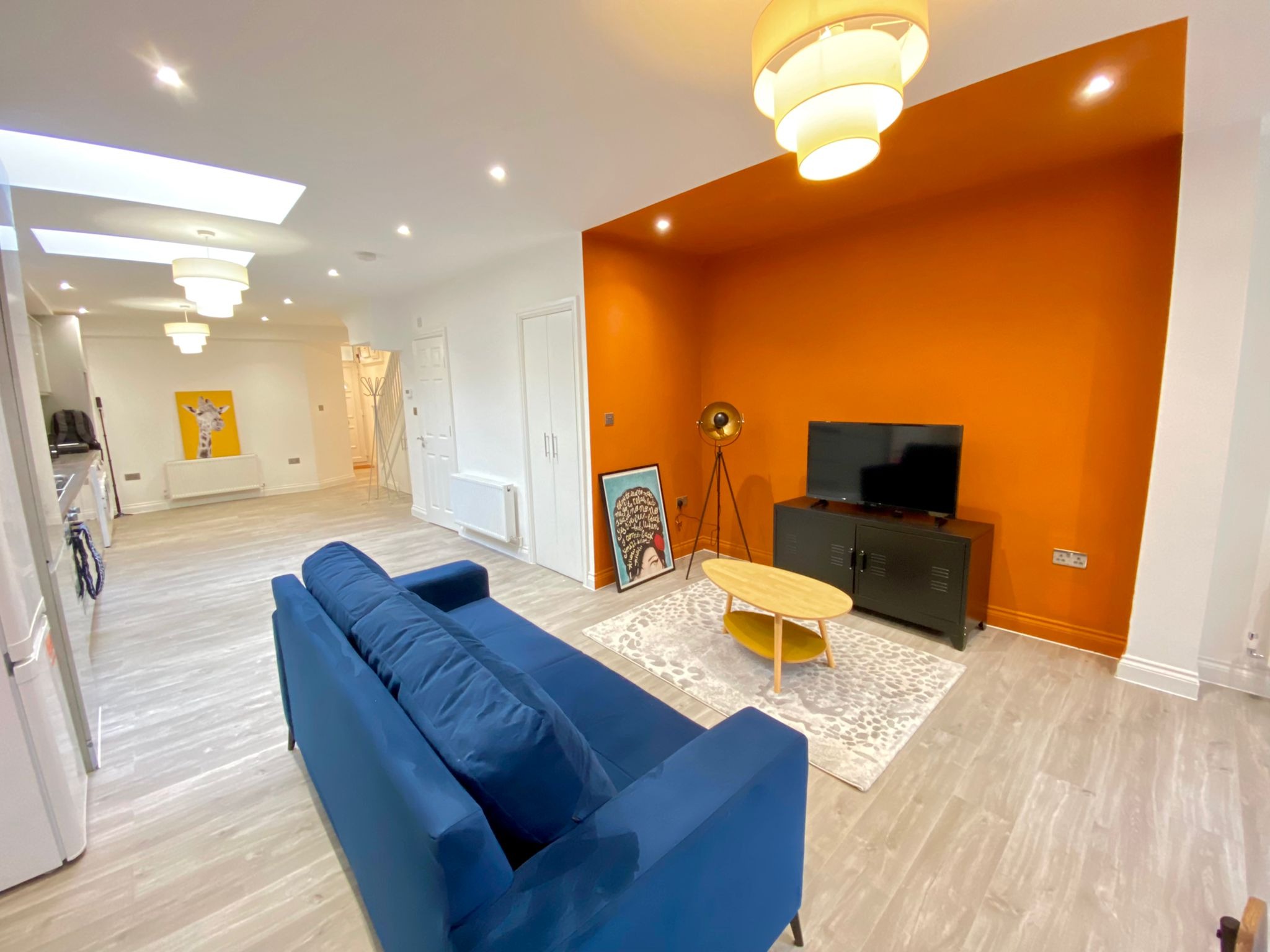 5-bed London property