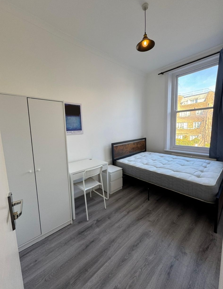 Notting Hill HMO conversion