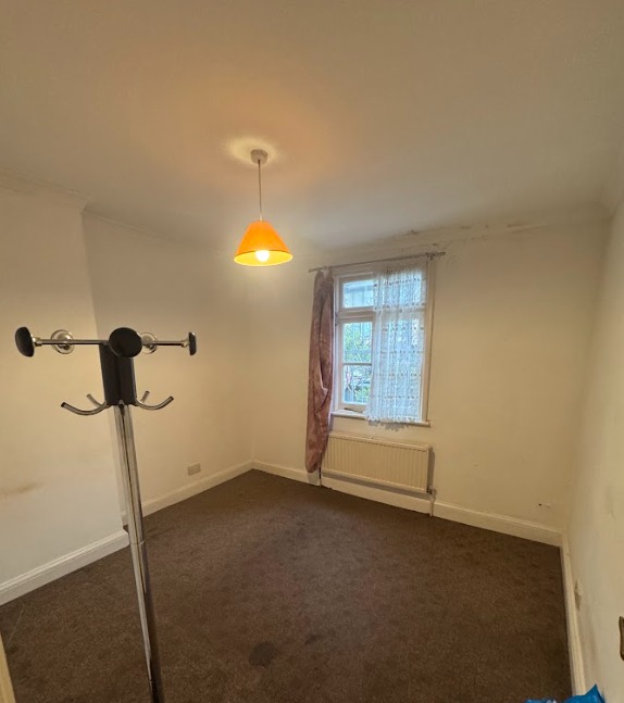 Before refurbishment